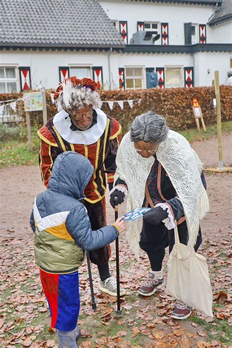 Optredens Het Logeerhuis Van Sint Nicolaas