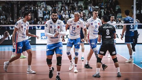 Axa Sigorta Kupa Voley De Halkbank N Kez Kupa Keyfi