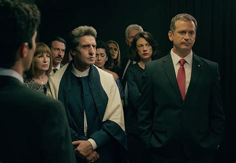 Cuando La Religión Y La Política Crean Un Thriller Infalible En Netflix