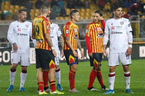 Lecce Genoa Vota La Formazione Dei Tifosi Calcio Lecce