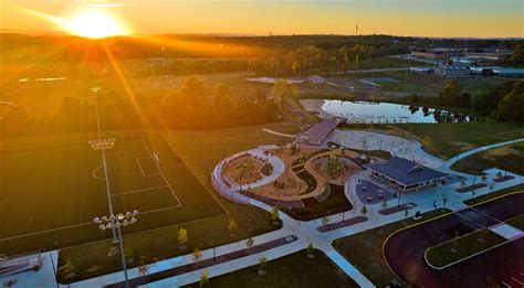 Facilities • Hal & Berni Hanson Regional Park