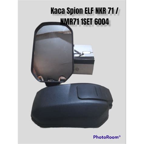 Jual KACA SPION ISUZU ELF NKR71 NMR71 TRAGA 1SET KANAN DAN KIRI