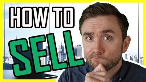 How To Sell Effectively And Why Selling Is The Number 1 Skill You Need In