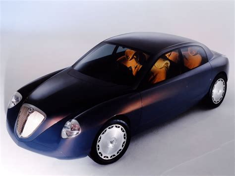 Lancia Old Concept Cars