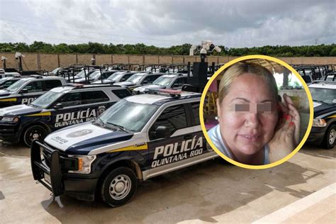 Detienen A Yolanda N En Chetumal Lideresa De Un Grupo Delictivo