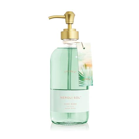 Amazon Thymes Large Hand Wash Neroli Sol Fl Oz Beauty