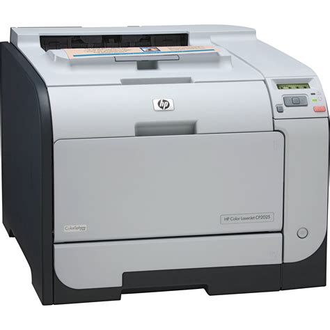 HP (CB495A) Color LaserJet CP2025dn Printer CB495A B&H Photo