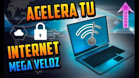 Acelerar Internet Al Maximo Cable Y Wifi Sin Programas Youtube