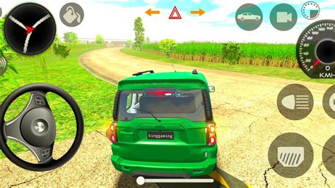 Dollar Song Modified Mahindra Scorpio N11 👿 Indian Cars Simulator