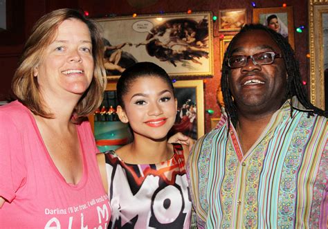 Zendaya's Parents Claire Stoermer and Kazembe Ajamu Coleman - Parade