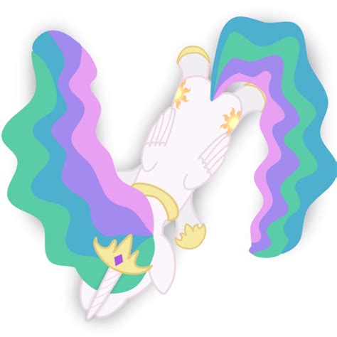 Princess Celestia (token) by MultaeKappae on DeviantArt