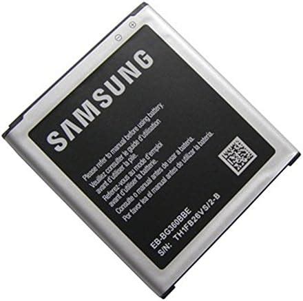 Batterie T L Phone Portable Samsung Galaxy Core Prime Sm G F Eb