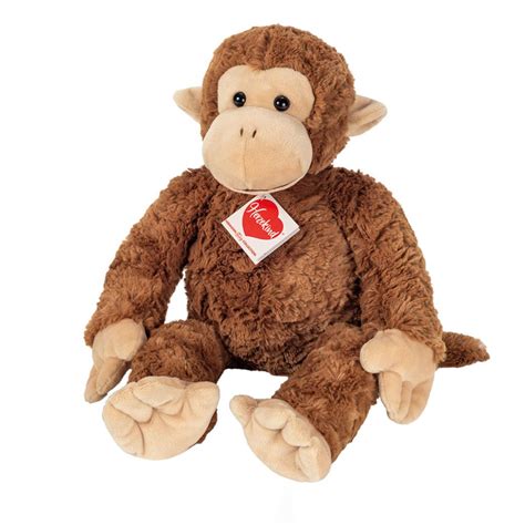 Teddy Hermann Äffchen Carly 27 cm Kuscheltier Kaufland de