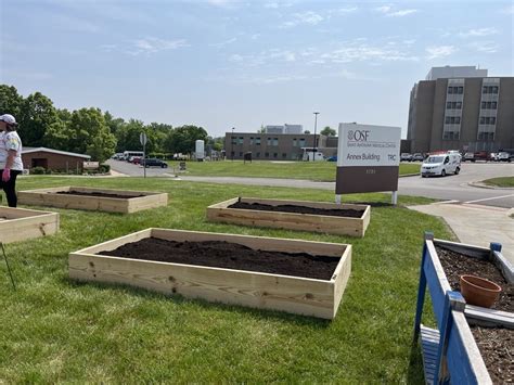 Osf Healthcare Saint Anthony Medical Center To Open Healing And