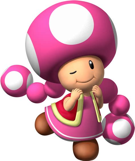 Toadette Mario Kart