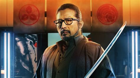 John Wick Chapter 4 S Hiroyuki Sanada On Sword Fu And Fighting