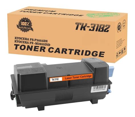 Toner Tk Para Impr Kyocera Fs P Dn Fs M Idn Nuevo Env O Gratis