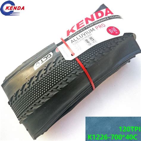 Codkenda Gravel X C Alluvium Pro K Foldable Tubeless Tire