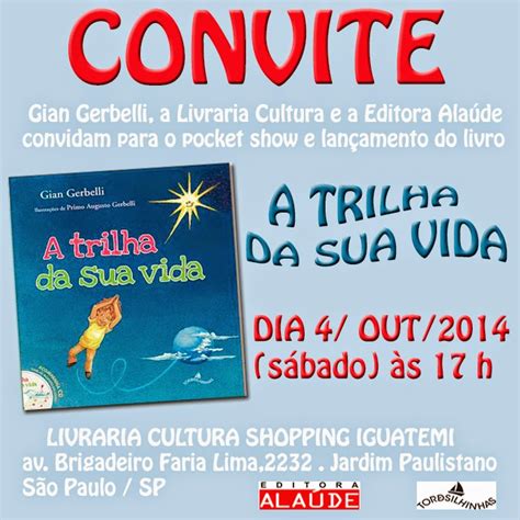 Cristina S Literatura Infantil E Juvenil Convite Lan Amento Do Livro