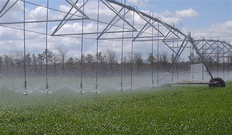 Center Pivot Irrigation System Aksoy Solar Energy And Agricultural Irrigation System