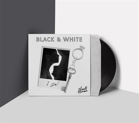 Album cover design on Behance