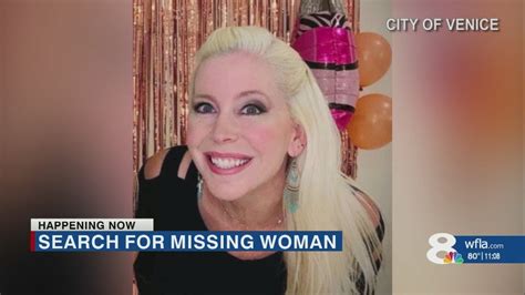 Venice Police Searching For Missing 44 Year Old Woman Youtube