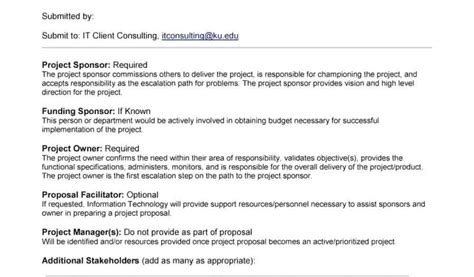 Ngo Project Proposal Template Template Ngo Project Proposal Template