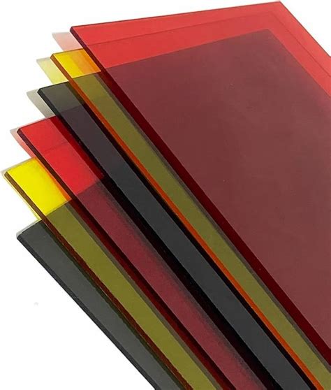 Glossy Acrylic Sheet Size 4x8 Ft At Rs 4150 Sheet In Chennai ID