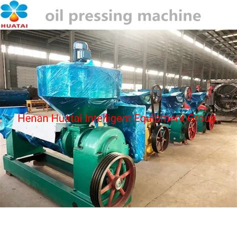 Iso Sunflower Seed Cottonseed Pretreatment Pressing Oil Extraction