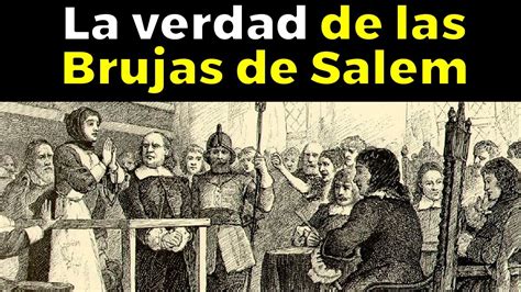 La Historia De Las Brujas De Salem