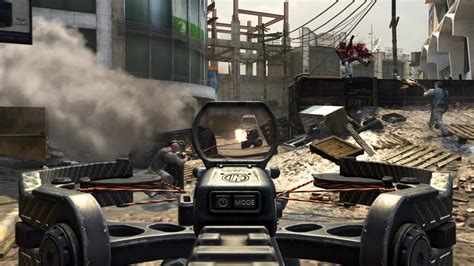 Check Out The Latest Call of Duty: Black Ops 2 Multiplayer Images, More ...