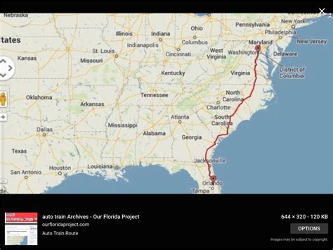 California Zephyr Route Map | Printable Maps