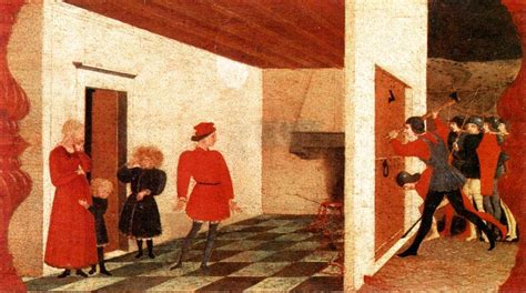 Todo Arte Pintura Del Quattrocento Paolo Uccello Web Gallery Of Art