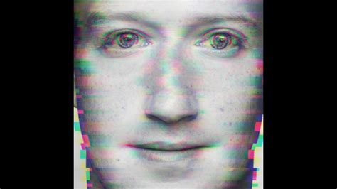 MARK ZUCKERBERG CLONED REPLACED FACE MORPH 1990 2021 Clones