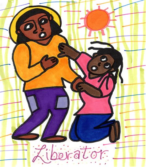 Jesus The Liberator New World Of Equity