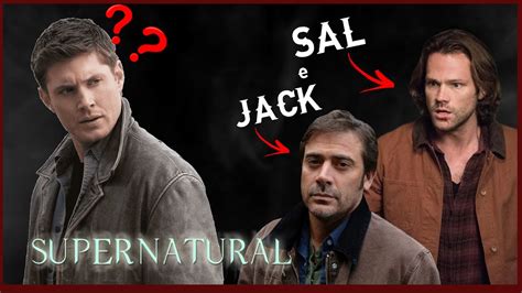 9 Curiosidades Que Você NÃo Sabia Sobre Supernatural Youtube