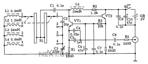 Rf Generator Circuit Diagram Circuit Diagram