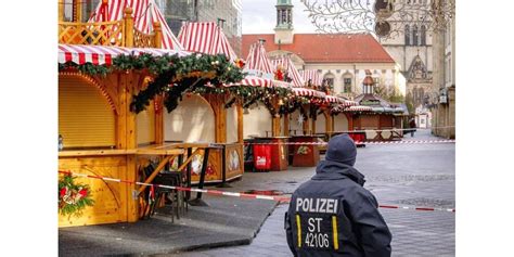 Allemagne Attaque de Magdebourg une défaillance des services de