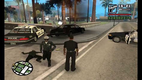 Cabina Espejismo Mojado Como Disfrazarse De Policia En Gta San Andreas