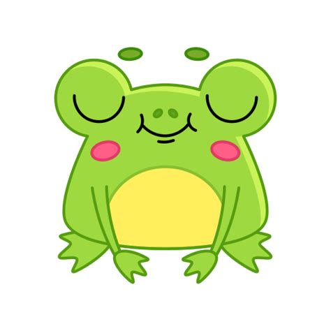 Cute Frog Png Photos