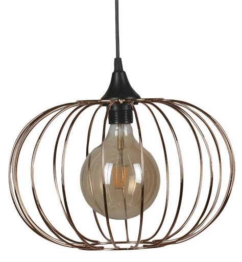 Lampa Wisz Ca B X Cm Miedziana Sd Stl Skye Decor