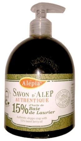 Savon liquide d alep authentique Hygiène Propreté