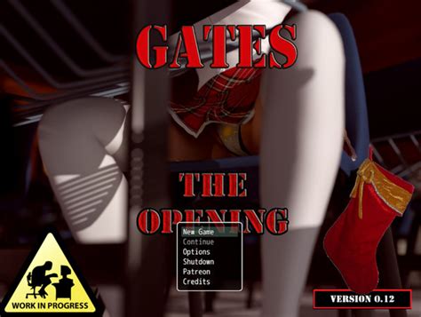 Dede Kusto Gates The Opening InProgress Update Ver 0 12 SXS Hentai