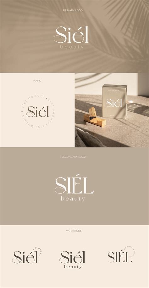 Siel Beauty on Behance