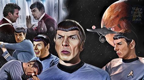 Remember Spock Emotion Vs Logic Warp Factor Trek