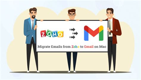 Email Migration Migrate Emails From Zoho To Google Workspace On Mac