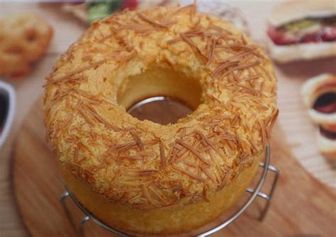 Resep Vanila Chiffon Cake Oleh Phie Kitchen Cookpad