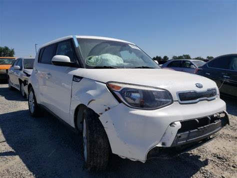 2015 KIA Soul KNDJP3A5XF7173326 Bid History BidCars