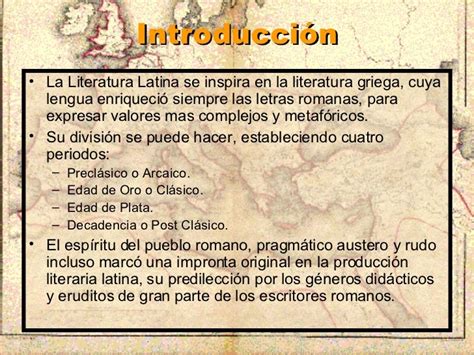 Literatura Latina