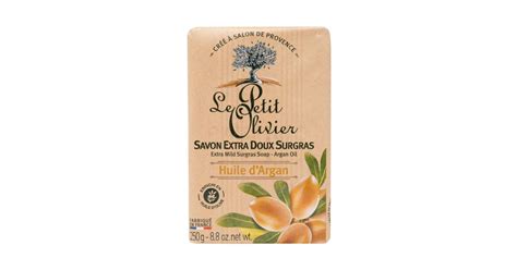 Le Petit Olivier Argan Oil Extra Mild Surgras Soap Tvrdi sapuni za žene